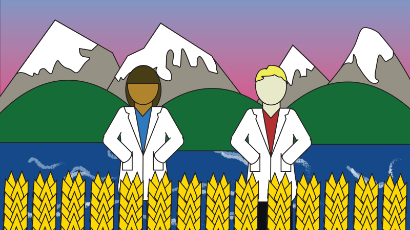 UAlberta educational programs challenge medical students to work in rural environments. 