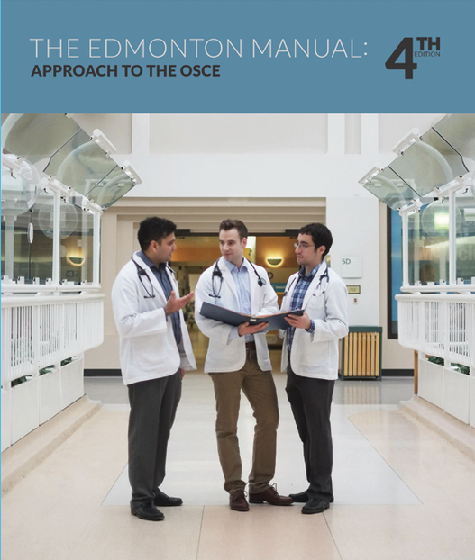 The cover of the fourth edition of the Edmonton Manaul